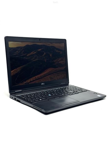 Ноутбук Dell Latitude 5580 IPS Intel Core i5 (i5-6300U) 8 Гб 240 Гб SSD Клас A- (NTB1125328) Б/В