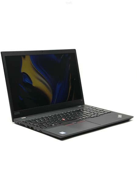 Ноутбук Lenovo ThinkPad T590 IPS Intel Core i5 16 Гб 0 Гб - (Вживаний - Клас A-) RNB1223178 фото