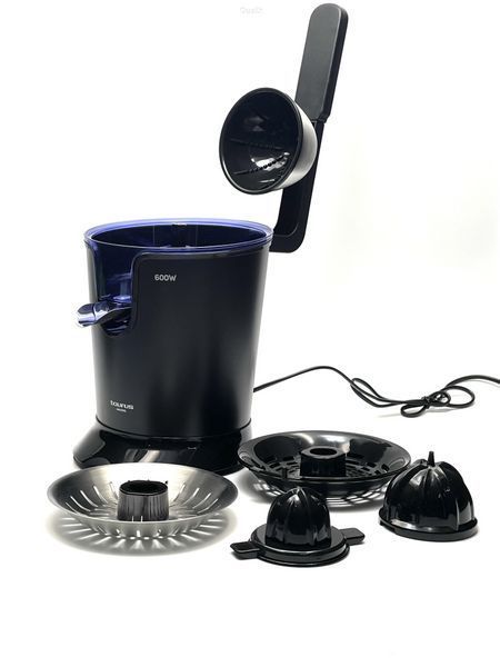 Соковижималка Taurus 924264000, 600 Вт (OpenBox)