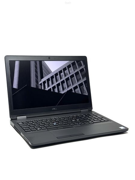 Ноутбук Dell Latitude E5570 IPS Intel Core i5 (i5-6300U) 8 Гб 128 Гб SSD Клас A- (NTB0426066) Б/В