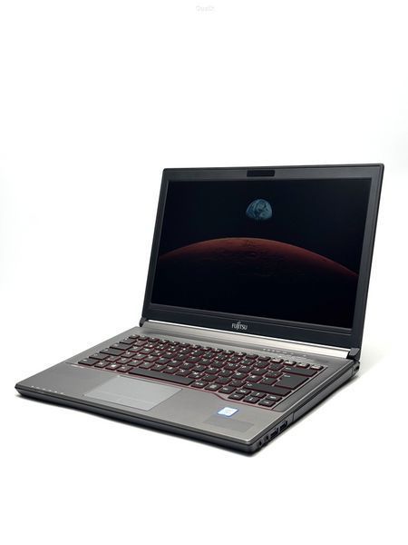 Ноутбук Fujitsu LifeBook E746 IPS Intel Core i5 (i5-6300U) 8 Гб 128 Гб SSD Клас A- (NTB0226263) Б/В