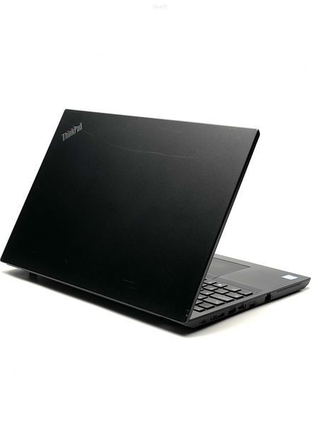 Ноутбук Lenovo ThinkPad L580 TN Intel Core i3 (i3-8130U) 8 Гб 128 Гб SSD (Вживаний - Клас A-) RNB1223751 фото