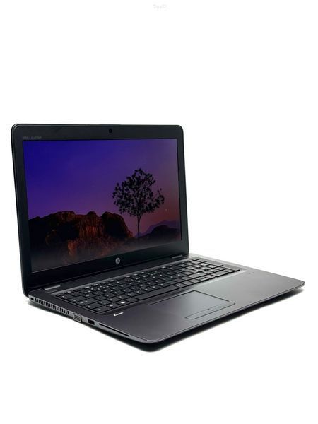 Ноутбук HP ZBook 15u G3 IPS Intel Core i7 (i7-6600U) 16 Гб 256 Гб SSD Клас B (NTB1125030) Б/В