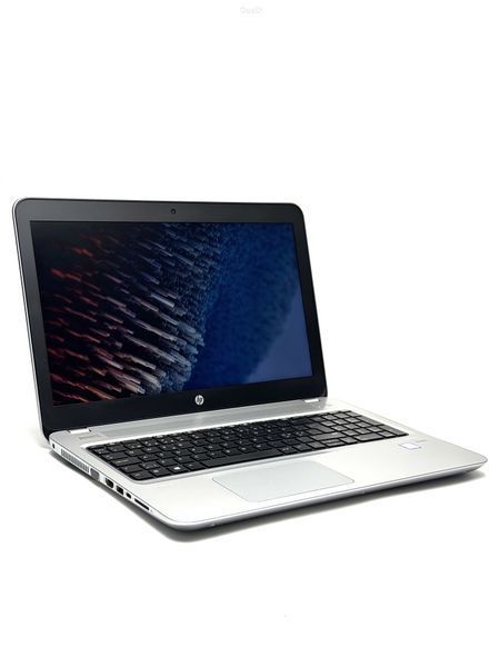 Ноутбук HP ProBook 450 G4 TN Intel Core i3 (i3-7100U) 8 Гб 128 Гб SSD Клас A- (NTB0426393) Б/В