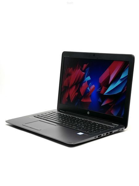Ноутбук HP ZBook 15u G4 IPS Intel Core i7 (i7-7500U) 8 Гб 256 Гб SSD (Вживаний - Клас B)