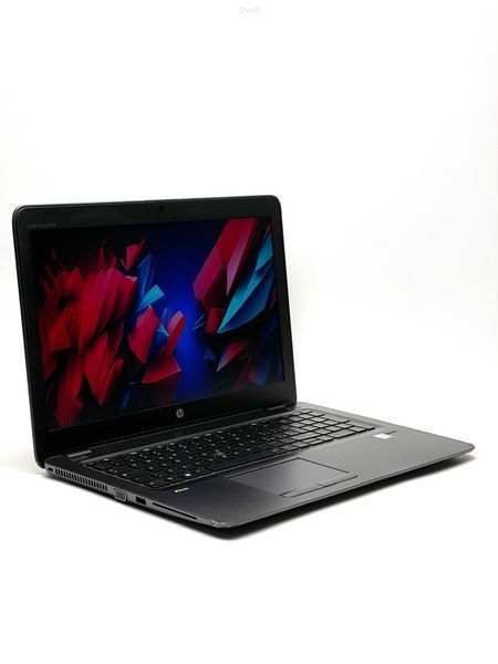 Ноутбук HP ZBook 15u G4 IPS Intel Core i7 (i7-7500U) 8 Гб 256 Гб SSD (Вживаний - Клас B)