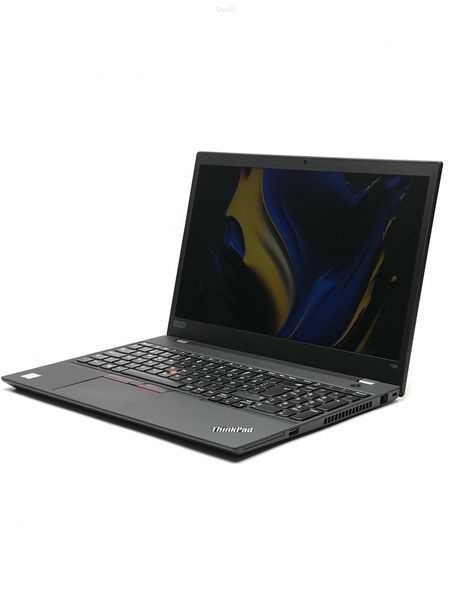 Ноутбук Lenovo ThinkPad T590 IPS Intel Core i5 16 Гб 0 Гб - (Вживаний - Клас A-) RNB1223178 фото