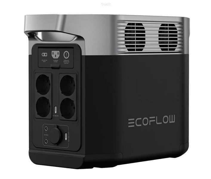 Зарядна станція EcoFlow DELTA 2 1024 Вт-годин (ZMR330-EU) CS007 фото