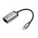Перехідник USB Type-C to RJ45 Vinga (VCPATCLGB)