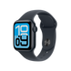 Смарт-годинник Apple Watch SE 3 (2025) GPS 40mm Midnight Aluminium Case with Midnight Sport Band - M/L (MEHC4RK/A)