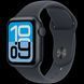 Смарт-годинник Apple Watch SE 3 (2025) GPS 40mm Midnight Aluminium Case with Midnight Sport Band - M/L (MEHC4RK/A)