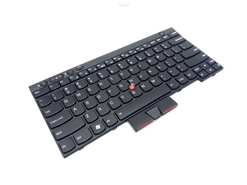 Клавіатура для ноутбука Lenovo Thinkpad T430, L430, X230, T530 Black NKL001 фото