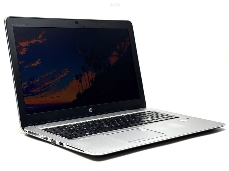 Б/В Ноутбук HP EliteBook 850 G3 TN Intel Core i5 (i5-6300U) 8 Гб 180 Гб SSD + 500 Гб HDD Клас A- (NTB1025185) УЦІНКА