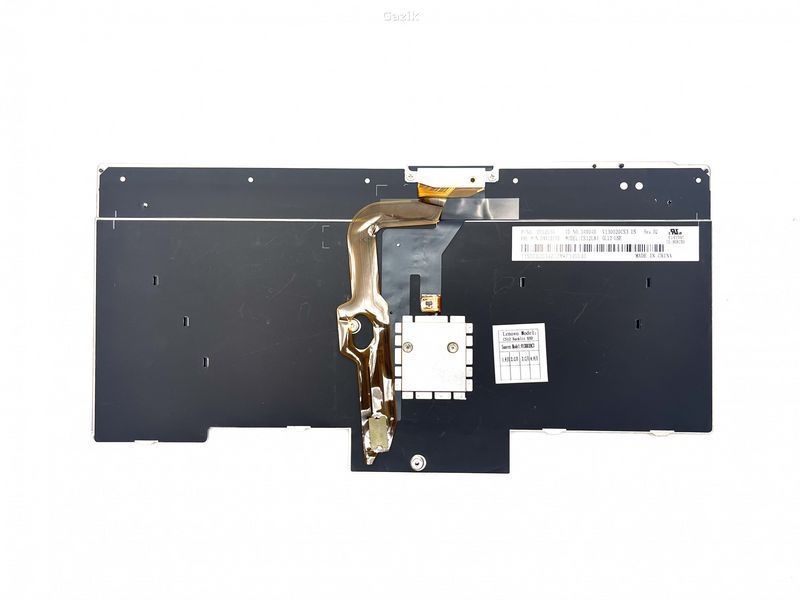 Клавіатура для ноутбука Lenovo Thinkpad T430, L430, X230, T530 Black NKL001 фото