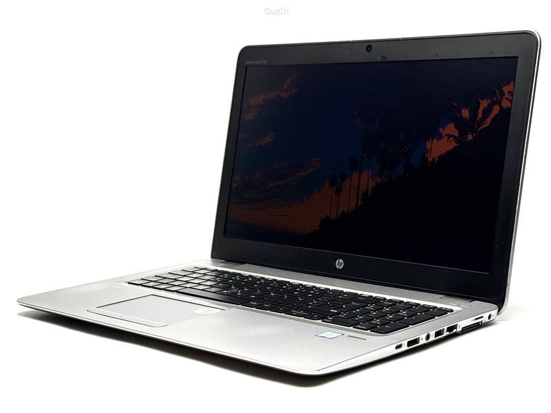 Б/В Ноутбук HP EliteBook 850 G3 TN Intel Core i5 (i5-6300U) 8 Гб 180 Гб SSD + 500 Гб HDD Клас A- (NTB1025185) УЦІНКА