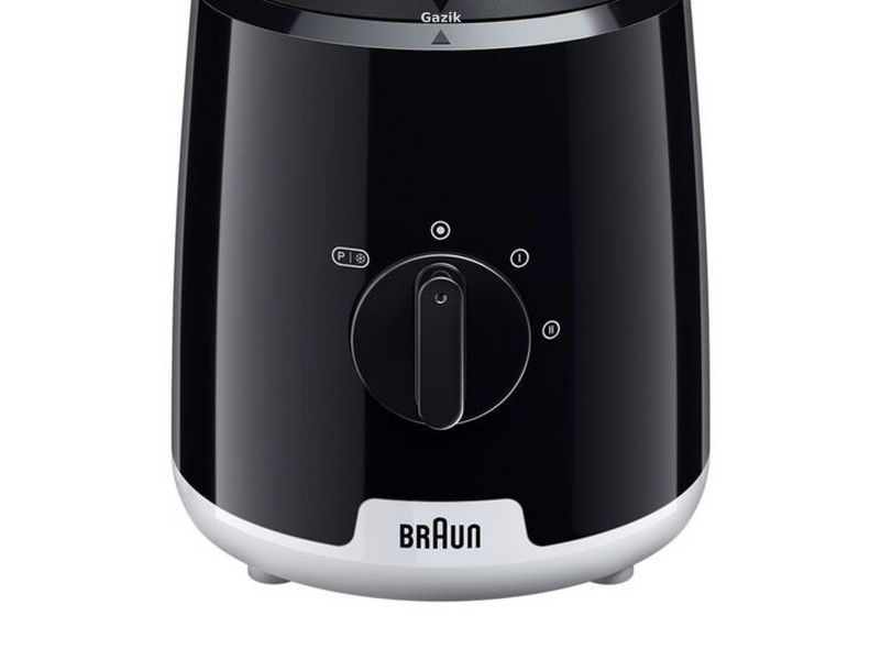 Настільний блендер Braun PowerBlend 1 JB1051BK 600 Вт (OpenBox)