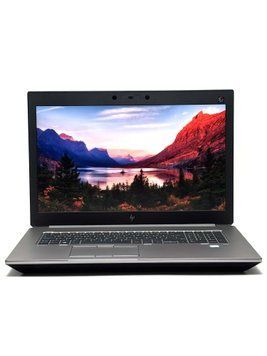 Б/В Ноутбук HP ZBook 17 G5 IPS Intel Xeon (E-2176M) 32 Гб 512 Гб SSD Клас B (NTB1025219)