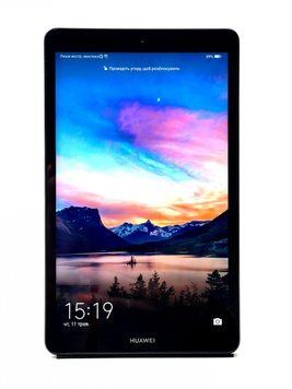 Планшет Huawei MediaPad M5 Lite 8" IPS Kirin 710 3 Гб 32 Гб (Вживаний - Клас A-)