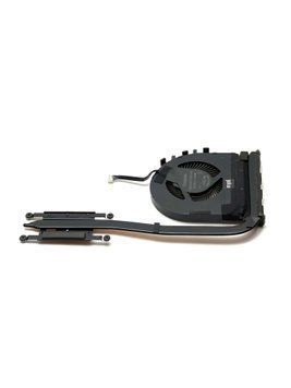 Система охолодження, мідна трубка для ноутбука Lenovo ThinkPad L450, L460 (вживаний)