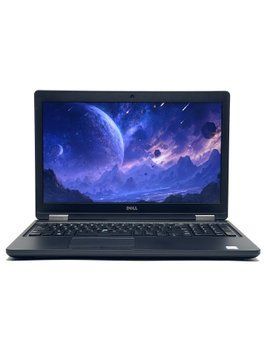 Ноутбук Dell Latitude 5580 TN Intel Core i5 (i5-7200U) 8 Гб 256 Гб SSD Клас A- (NTB0925556) Б/В
