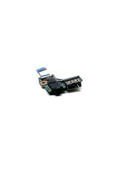 Додаткова плата (USB, Audio) для ноутбука HP Pavillion DM4-3000 (вживаний) ZDP0515 фото
