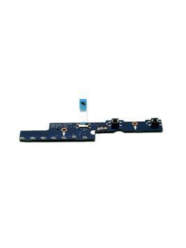Додаткова плата (мультимедійні кнопки) для ноутбука Samsung R700 (вживаний) ZDP0742 фото
