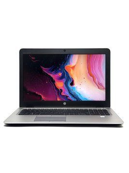 Ноутбук HP EliteBook 850 G3 TN Intel Core i5 (i5-6300U) 8 Гб 128 Гб SSD Клас A- (NTB0426179) Б/В NTB0426179 фото