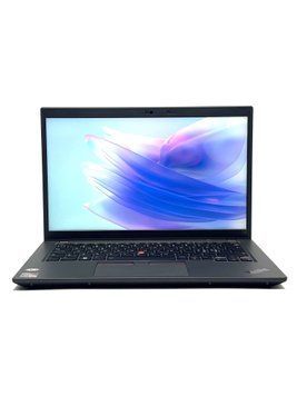 Ноутбук Lenovo ThinkPad L14 Gen 3 IPS AMD Ryzen 3 (Ryzen 3 Pro 5475U) 16 Гб 256 Гб SSD Клас A (NTB0226231) Б/В