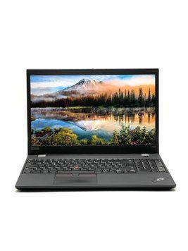 Ноутбук Lenovo ThinkPad T590 IPS Intel Core i5 16 Гб 120 Гб SSD (Вживаний - Клас B) RNB1223117 фото