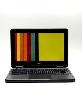 Ноутбук Dell ChromeBook 3100 2-in-1 Multitouch Intel Celeron (N4020) 4 Гб 32 Гб SSD (Вживаний - Клас A-) RNB0325469 фото