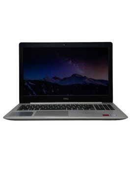 Ноутбук Dell Inspiron 5570 TN Intel Core i7 (i7-8550U) 16 Гб 256 Гб SSD Клас A- (NTB0826091) Б/В NTB0826091 фото