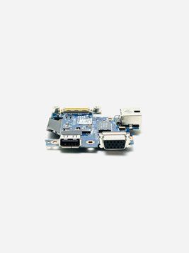 Додаткова плата (USB, VGA, LAN) для ноутбука Dell Latitude E4310 (вживаний)