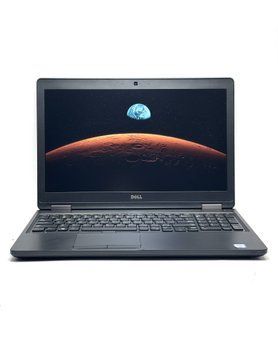 Ноутбук Dell Latitude 5580 IPS Intel Core i5 (i5-7300U) 8 Гб 128 Гб SSD Клас A- (NTB0925552) Б/В