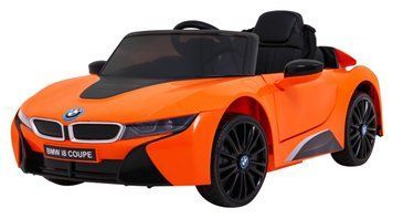 АВТОМОБІЛЬ BMW I8 LIFT помаранчевий PA.JE1001.POM фото