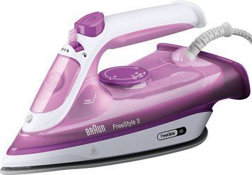 Праска Braun FreeStyle 3 FI3124PU 2400 Вт (вживаний)