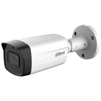HDCVI відеокамера Dahua DH-HAC-HFW1500TMP-I8-A 5МП (3.6мм) з мікрофоном