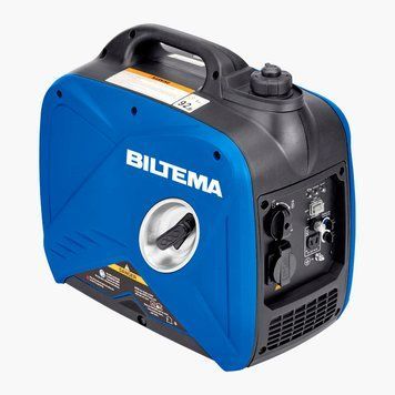 Генератор інверторний Biltema DG 2000is 2 кВт