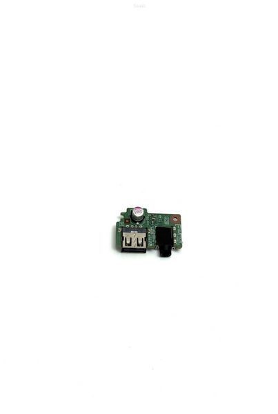 Додаткова плата (USB, Audio) для ноутбука Lenovo IdeaPad S510P (вживаний) ZDP0849 фото