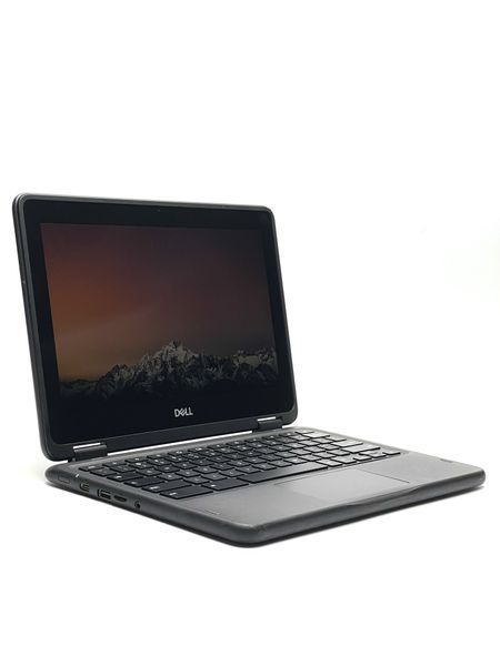 Ноутбук Dell ChromeBook 3100 2-in-1 Multitouch Intel Celeron (N4020) 4 Гб 32 Гб SSD (Вживаний - Клас A-) RNB0325501 фото