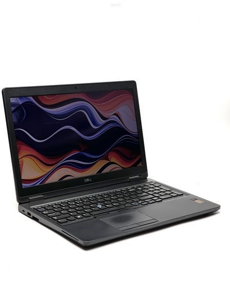 Ноутбук Dell Latitude 5590 Multitouch Intel Core i5 (i5-8350U) 16 Гб 500 Гб SSD (Вживаний - Клас B)