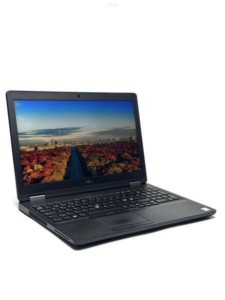 Ноутбук Dell Latitude E5570 IPS Intel Core i5 (i5-6200U) 8 Гб 128 Гб SSD Клас A- (NTB0426064) Б/В