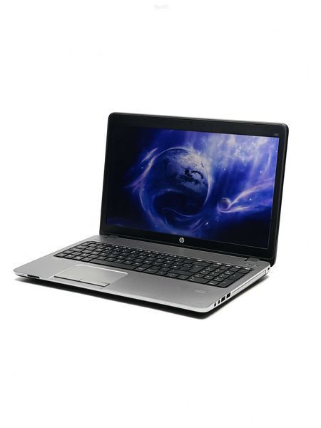 Ноутбук HP ProBook 450 G1 TN Intel Core i3 (i3-4000M) 4 Гб 128 Гб SSD (Вживаний - Клас A-)