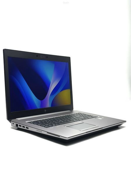 Ноутбук HP ZBook 17 G6 IPS Intel Core i7 (i7-9850H) 64 Гб 1 Тб SSD NVIDIA Quadro RTX 4000 (Вживаний - Клас A)