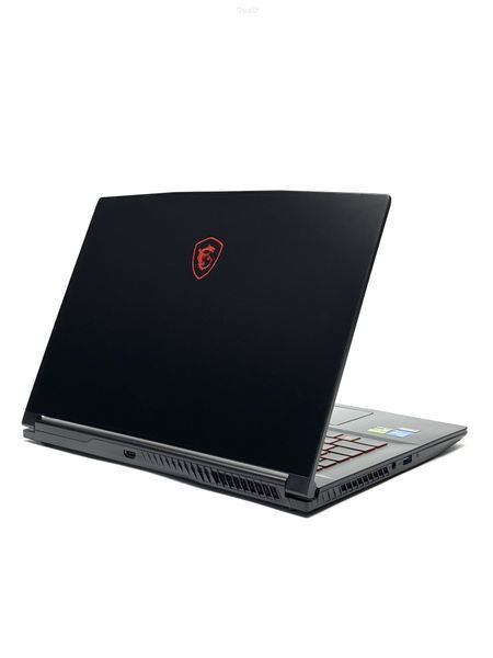 Ігровий ноутбук MSI Thin GF63 12UC-674 IPS (144 Гц) Intel Core i5 (i5-12450H) 16 Гб 512 Гб SSD Клас A (NTB1225253) Б/В