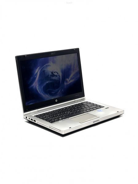 Ноутбук HP EliteBook 8470p TN Intel Core i5 (i5-3340M) 4 Гб 180 Гб SSD (Вживаний - Клас A-)
