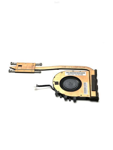 Система охолодження, мідна трубка для ноутбука Lenovo ThinkPad L450, L460 (вживаний) ZST240 фото