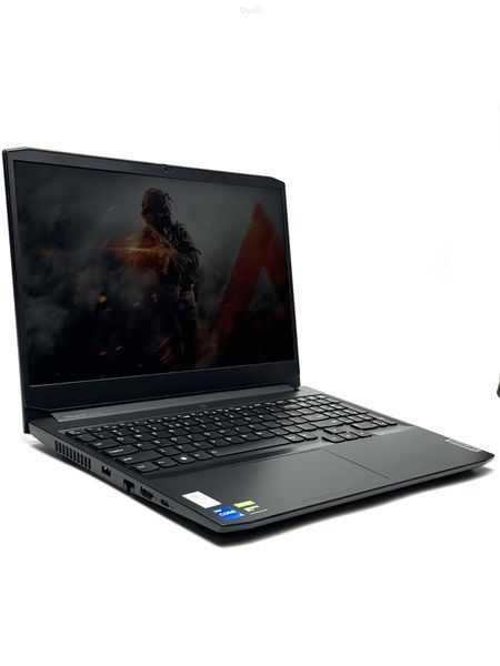 Ігровий ноутбук Lenovo IdeaPad Gaming 3 15IHU6 IPS Intel Core i5 (i5-11320H) 16 Гб 512 Гб SSD Клас A- (NTB1225062) Б/В