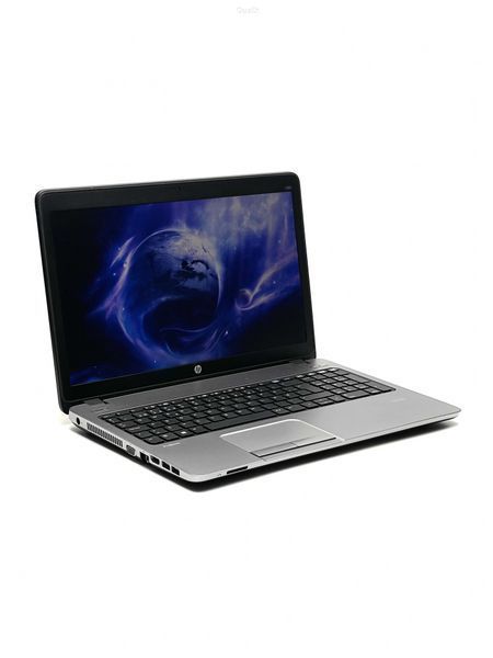Ноутбук HP ProBook 450 G1 TN Intel Core i3 (i3-4000M) 4 Гб 128 Гб SSD (Вживаний - Клас A-)