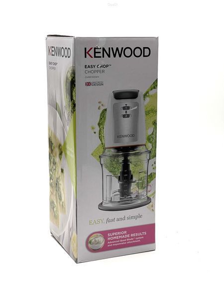 Подрібнювач Kenwood CHP61.100WH 500 Вт (вживаний)