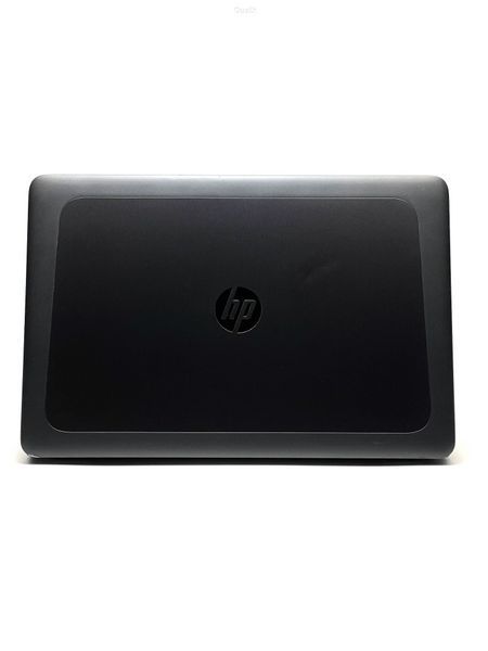 Ноутбук HP ZBook 15u G4 IPS Intel Core i7 (i7-7500U) 8 Гб 256 Гб SSD (Вживаний - Клас B)